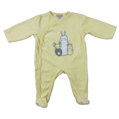 Pyjama - GRAIN DE BLÉ - 3 maanden (59)