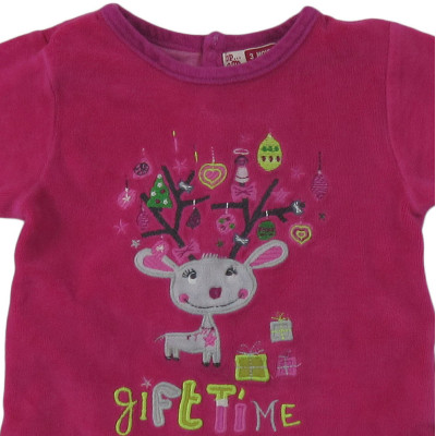 Pyjama - DPAM - 3 mois (60)