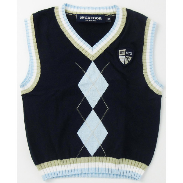 Pull - MC GREGOR - 12 mois (80)