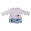 T-Shirt - BENETTON - 3-6 mois (62)