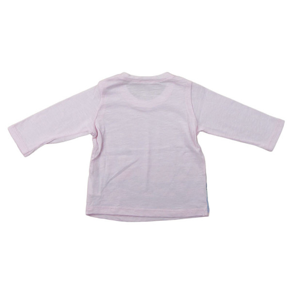 T-Shirt - BENETTON - 3-6 mois (62)