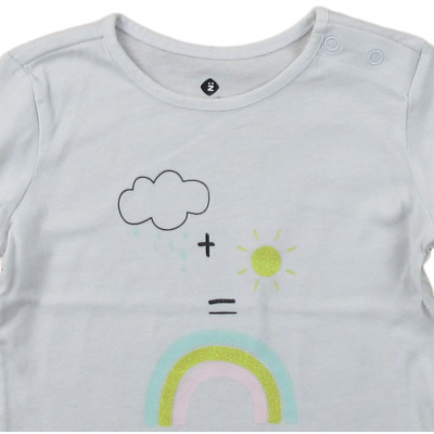 T-Shirt - GRAIN DE BLÉ - 12 mois (74)