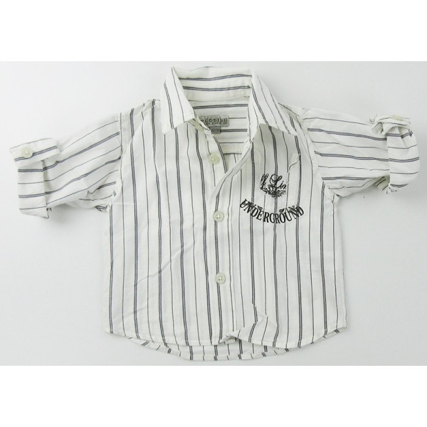 Chemise - PUDDING - 3 mois (62)