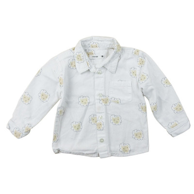 Shirt - P'TIT FILOU - 18 maanden
