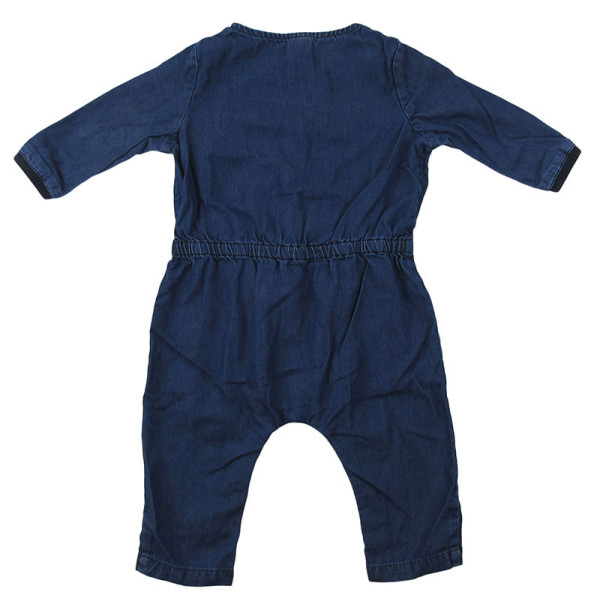 Jumpsuit - PETIT BATEAU - 6 maanden (67)