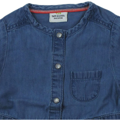 Robe - TAPE A L'OEIL - 3 mois (59)