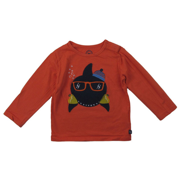 T-Shirt - COMPAGNIE DES PETITS - 2 ans (86)