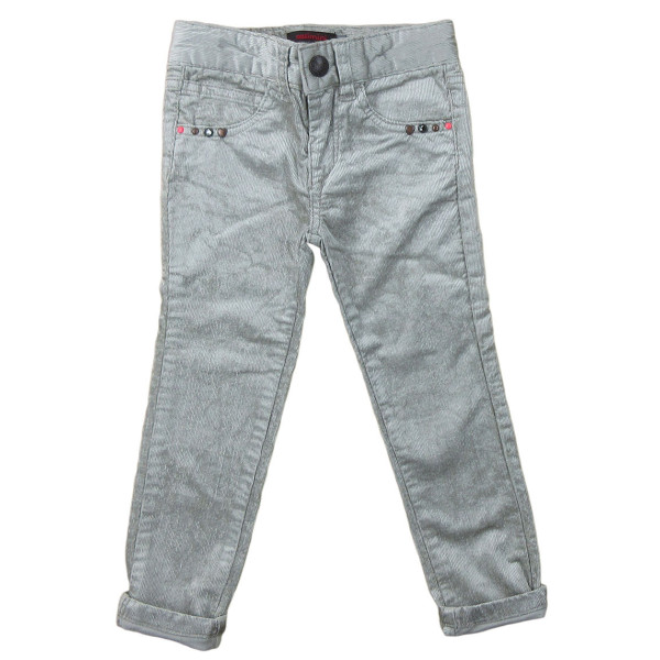 Pantalon brillant - CATIMINI - 2 ans (86)