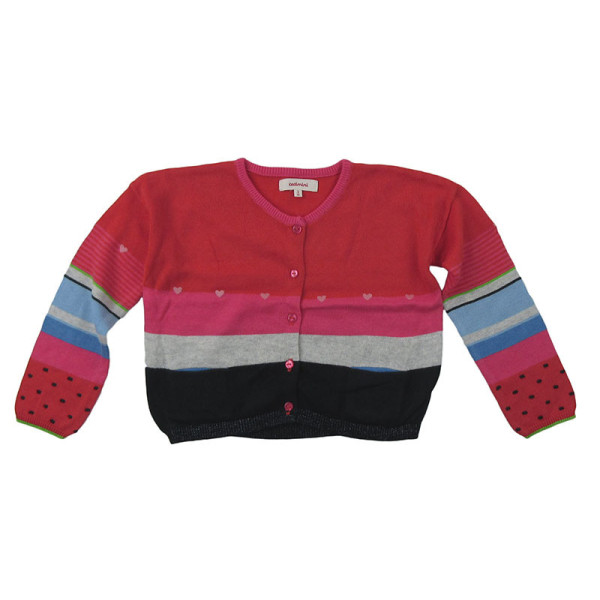 Gilet - CATIMINI - 3 ans (98)