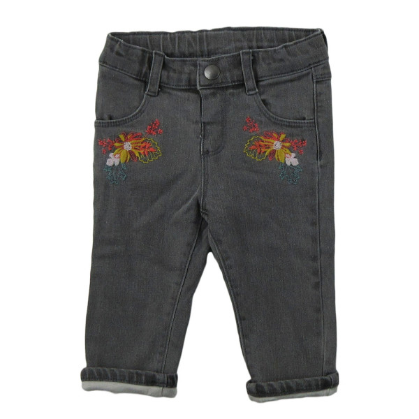 Jeans - COMPAGNIE DES PETITS - 6 mois (67)