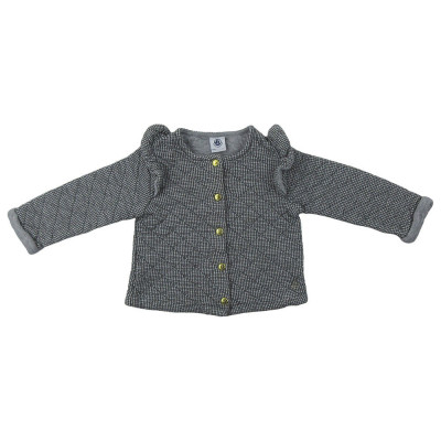 Gilet - PETIT BATEAU - 12 mois (74)