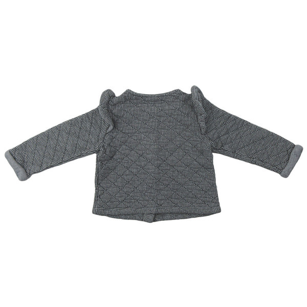 Vest - PETIT BATEAU - 12 maanden (74)