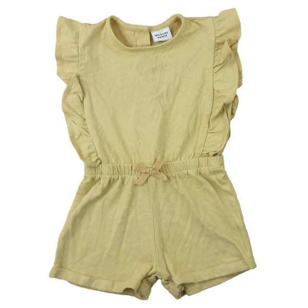 Korte jumpsuit - TAPE A L'OEIL - 18 maanden (80)