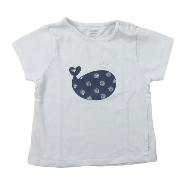 T-Shirt - OBAÏBI - 18 mois (80)