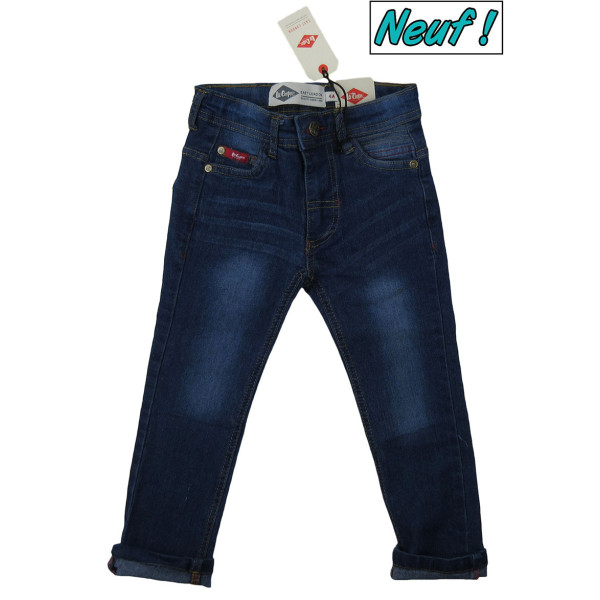 Nieuwe jeans - LEE COOPER - 4 jaar