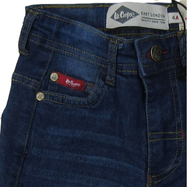 Nieuwe jeans - LEE COOPER - 4 jaar