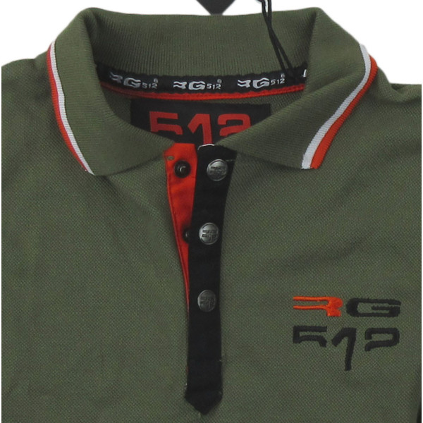 Nieuw poloshirt - RG 512 - 4 jaar