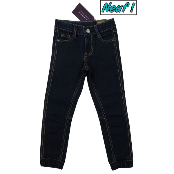 Jeans neuf - SERGENT MAJOR - 3 ans (98)