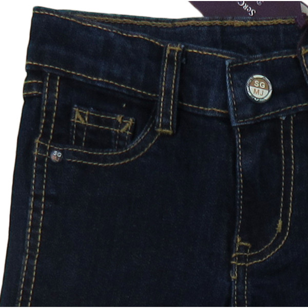 Jeans neuf - SERGENT MAJOR - 3 ans (98)