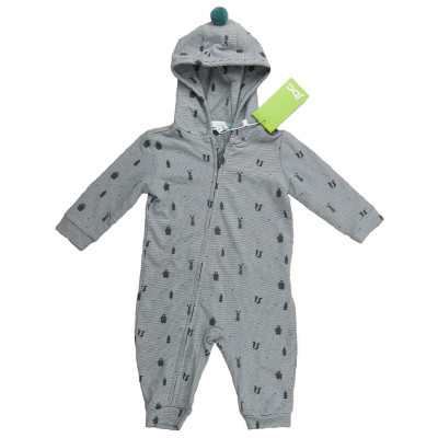 Combinaison neuve - CUDDLES & SMILES - 6 mois (68)