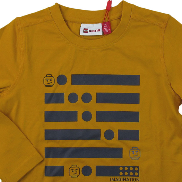 Nieuwe T-Shirt - LEGO WEAR - 4 jaar (104)