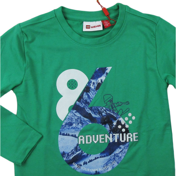 T-Shirt neuf - LEGO WEAR - 4 ans (104)