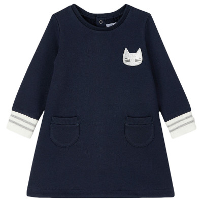 Kleid - Petit bateau - 6 Monate 67 cm