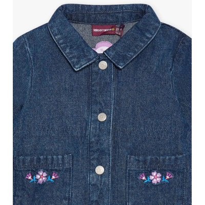 Veste en jean - SERGENT MAJOR - 2 ans (86)