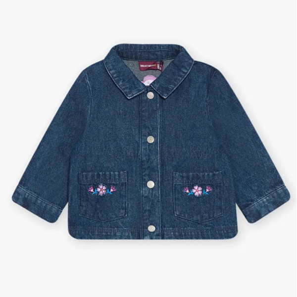 Veste en jean - SERGENT MAJOR - 2 ans (86)