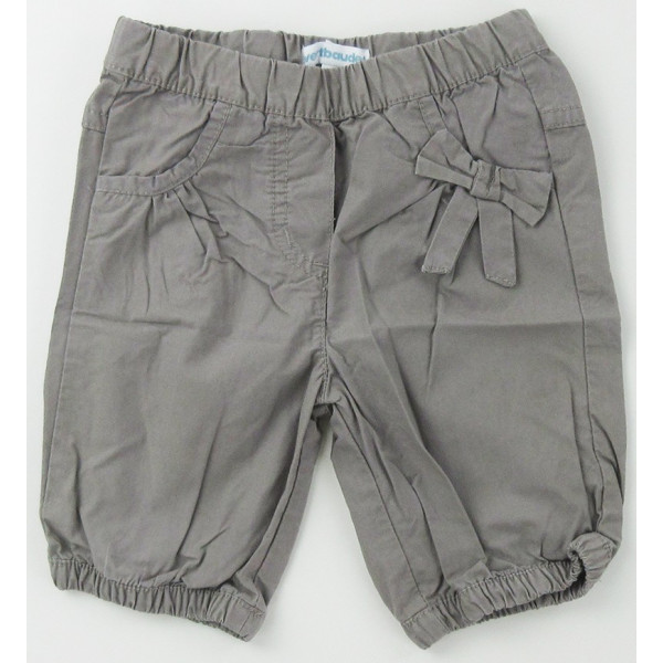 Pantalon - VERTBAUDET - 9-12 mois (74)