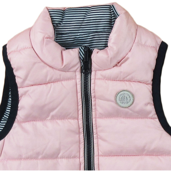 Omkeerbaar donsjack - PETIT BATEAU - 6 maanden (67)