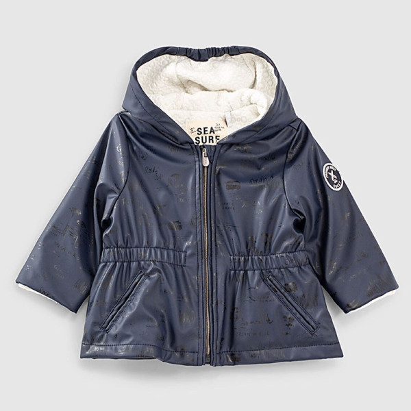 Veste ciré - IKKS - 2 ans (86)