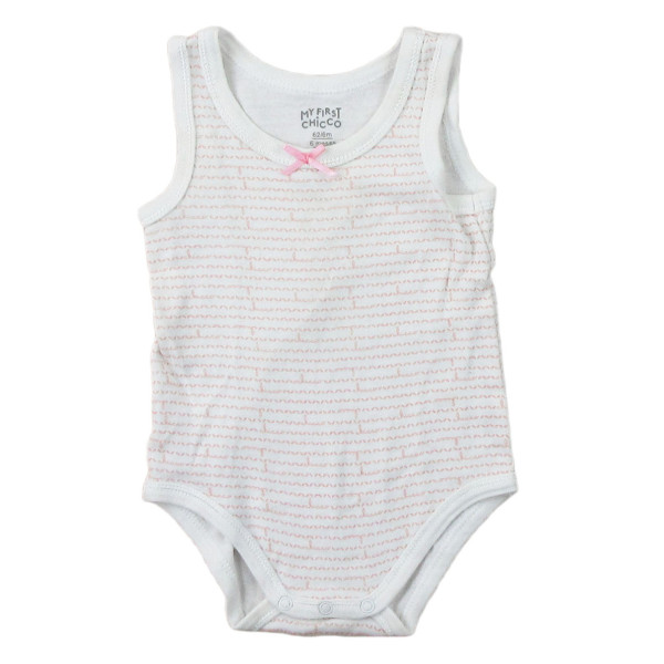 Body - CHICCO - 6 mois (62)