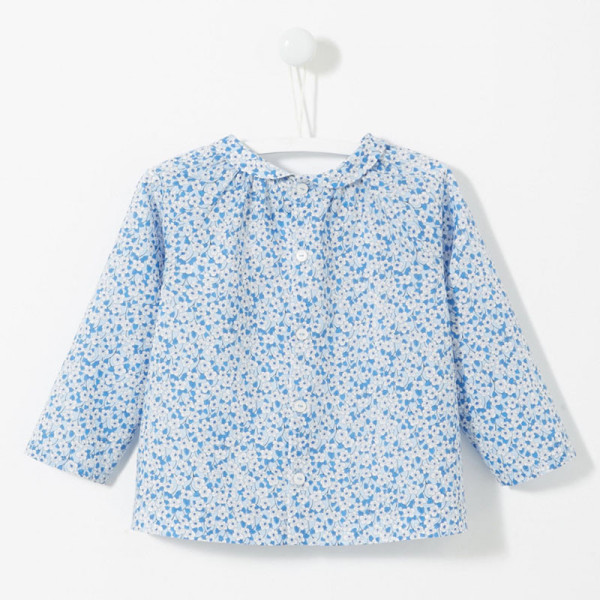 Blouse - JACADI - 6 mois (67)