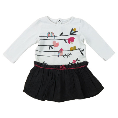 Kleid - Catimini - 6 Monate 68 cm