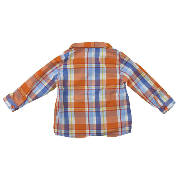 Chemise convertible - DPAM - 18 mois (80)