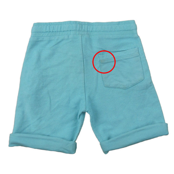 Short - GRAIN DE BLÉ - 4 jaar (104)