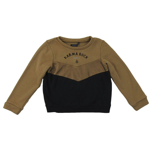 Sweat - IKKS - 4 ans (104)