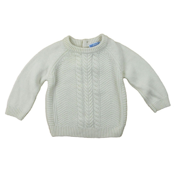 Pull - JACADI - 12 mois (74)