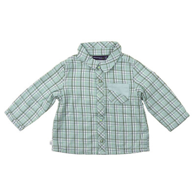 Chemise - SERGENT MAJOR - 6 mois (68)