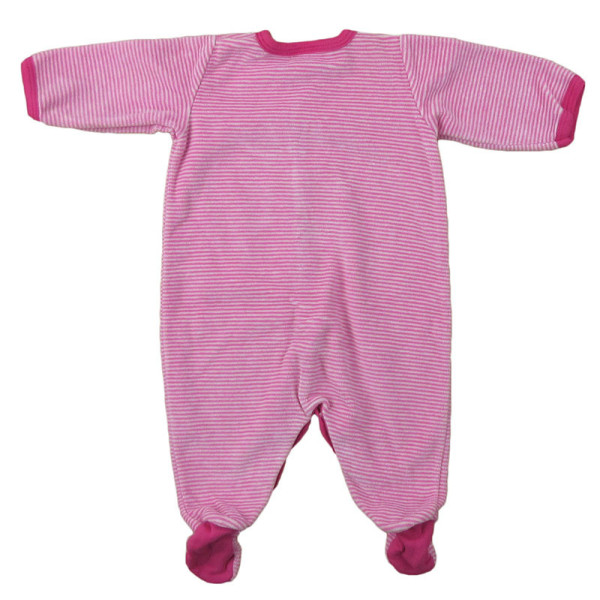 Pyjama - PETIT BATEAU - 1 maand (54)