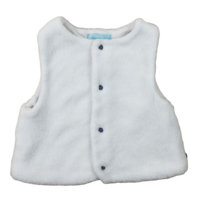 Gilet polaire - OBAÏBI - 6 mois (68)