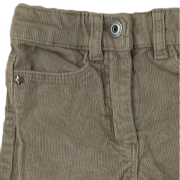 Pantalon - VERTBAUDET - 4 ans (104)