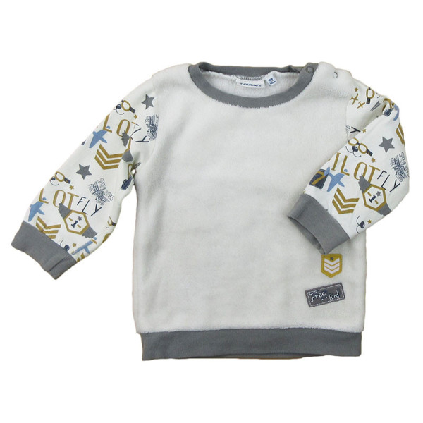 Sweat polaire - NOUKIE'S - 18 mois (86)