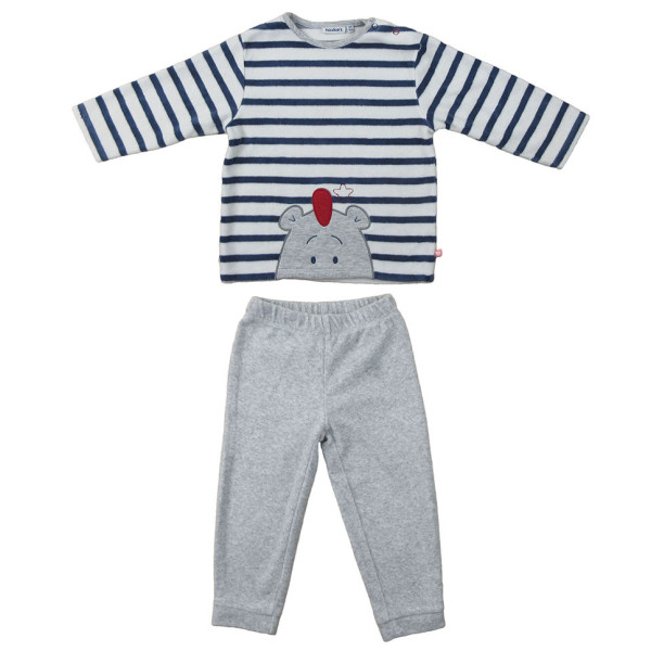 Pyjama - NOUKIE'S - 2 ans (92)