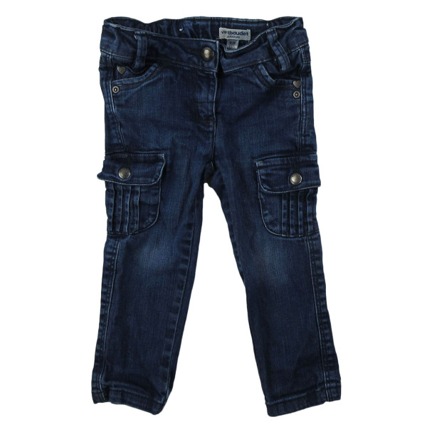 Jeans - VERTBAUDET - 2 jaar (86)