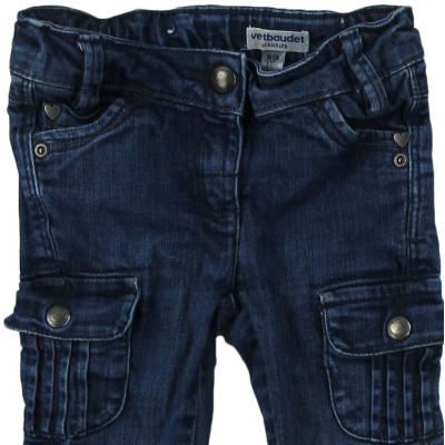 Jeans - VERTBAUDET - 2 jaar (86)
