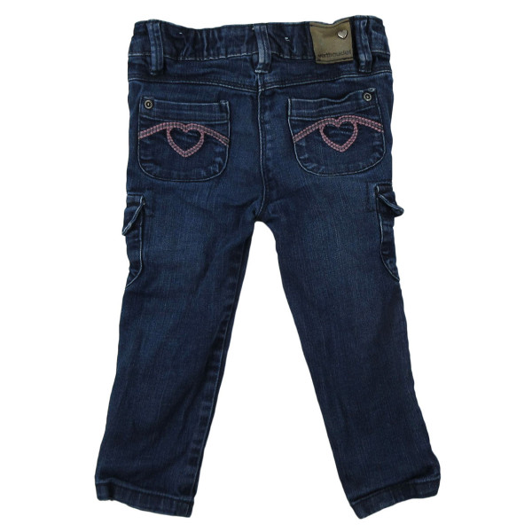 Jeans - VERTBAUDET - 2 jaar (86)