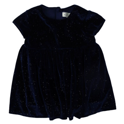 Jurk - ZARA - 9-12 maanden (80)