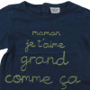 T-Shirt - TAPE A L'OEIL - 18 maanden (80)